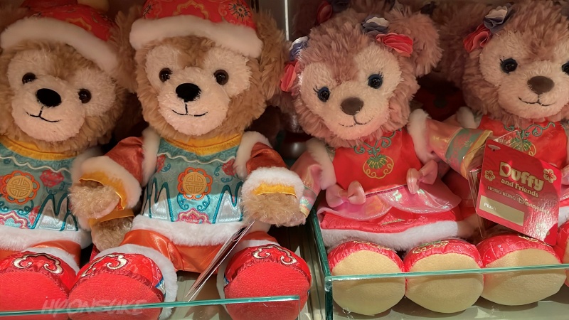 香港ディズニーランドホテル(HongKongDisneylandHotel) ショップ「キングダム・ギフト」