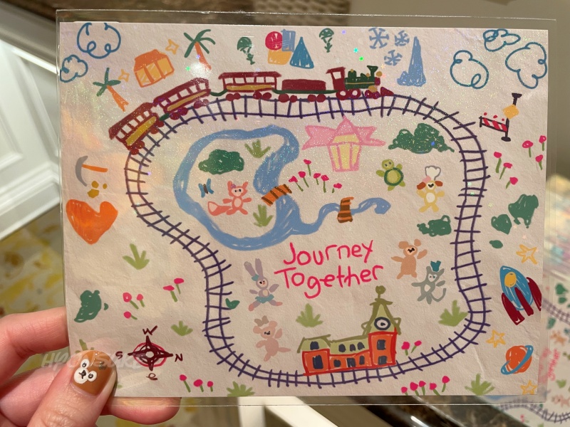 香港ディズニーランドホテル(HongKongDisneylandHotel) ショップ「キングダム・ギフト」