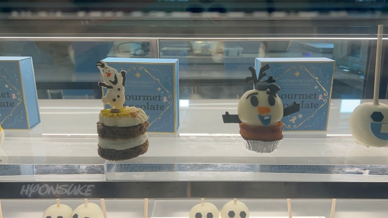 ワールドオブフローズン(worldoffrozen) スイーツショップ「ノーザン・ディライツ」