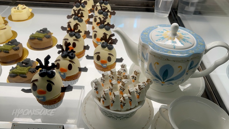 ワールドオブフローズン(worldoffrozen) スイーツショップ「ノーザン・ディライツ」