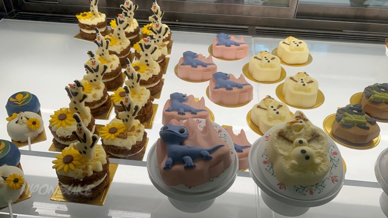 ワールドオブフローズン(worldoffrozen) スイーツショップ「ノーザン・ディライツ」