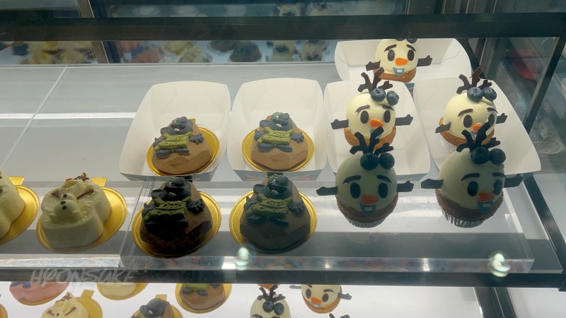ワールドオブフローズン(worldoffrozen) スイーツショップ「ノーザン・ディライツ」