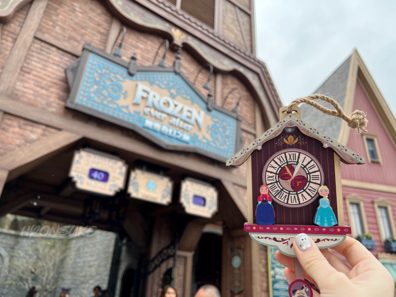 ワールドオブフローズン(worldoffrozen) スイーツショップ「ノーザン・ディライツ」