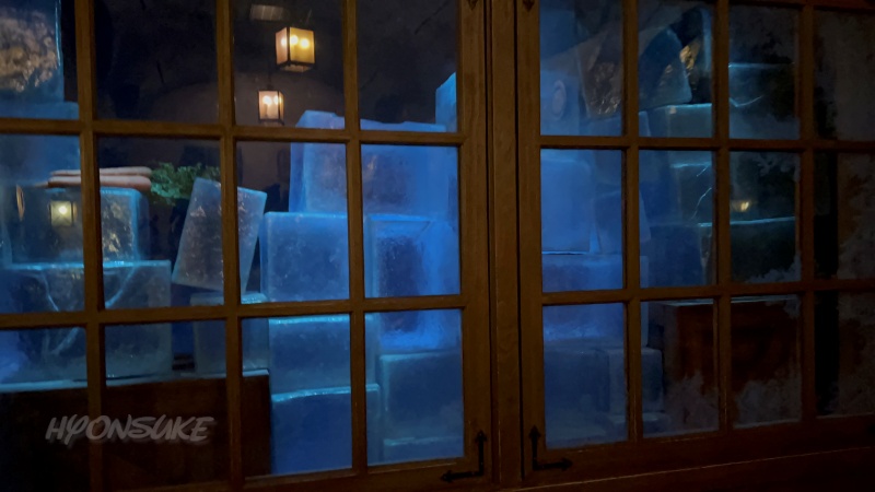 ワールドオブフローズン(worldoffrozen)フローズンエバーアフター(Frozen Ever After)