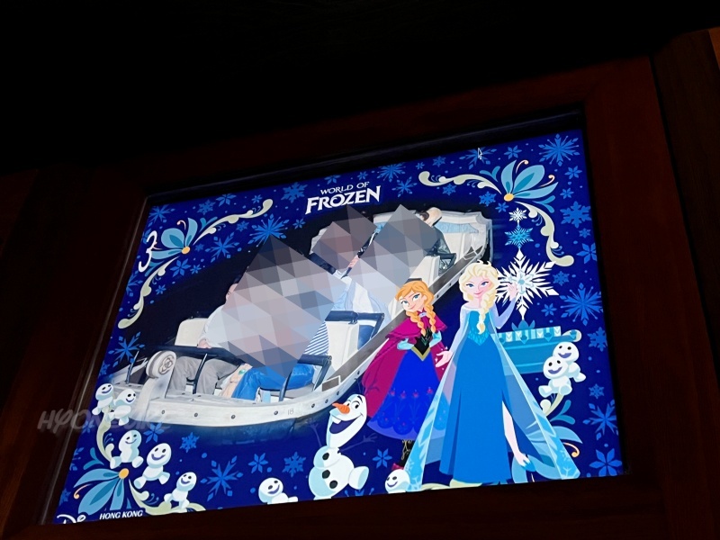 ワールドオブフローズン(worldoffrozen)フローズンエバーアフター(Frozen Ever After)