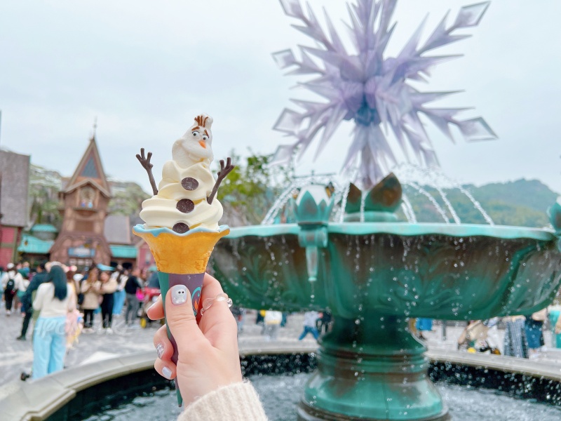 ワールドオブフローズン(worldoffrozen) スイーツショップ「ノーザン・ディライツ」