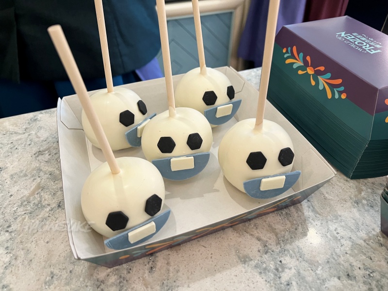 ワールドオブフローズン(worldoffrozen) スイーツショップ「ノーザン・ディライツ」