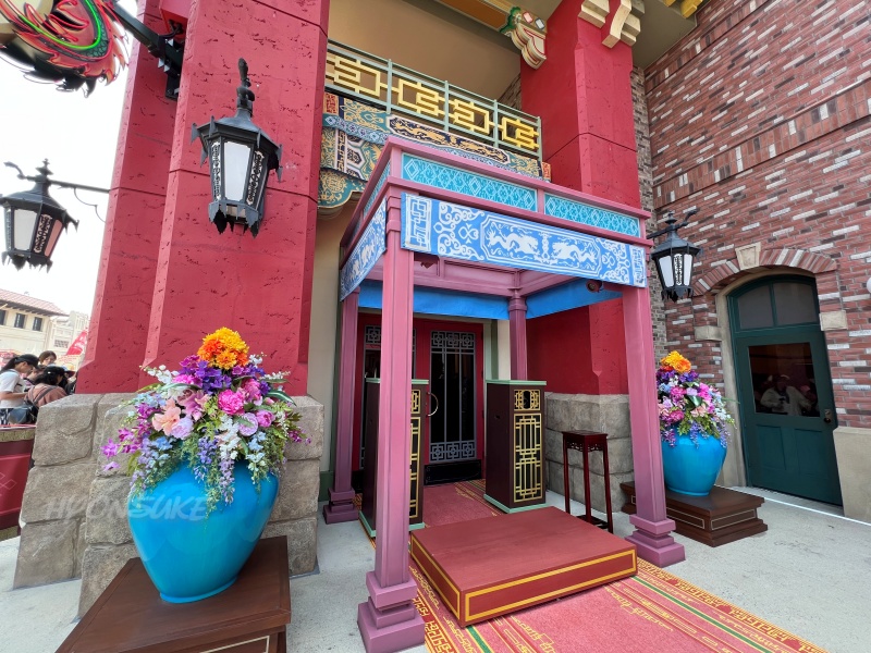 USJ「薬屋のひとりごと」「謎解きミステリーウォーク」