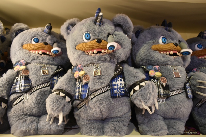 USJハミクマグッズ「ビバリーヒルズ・ギフト」