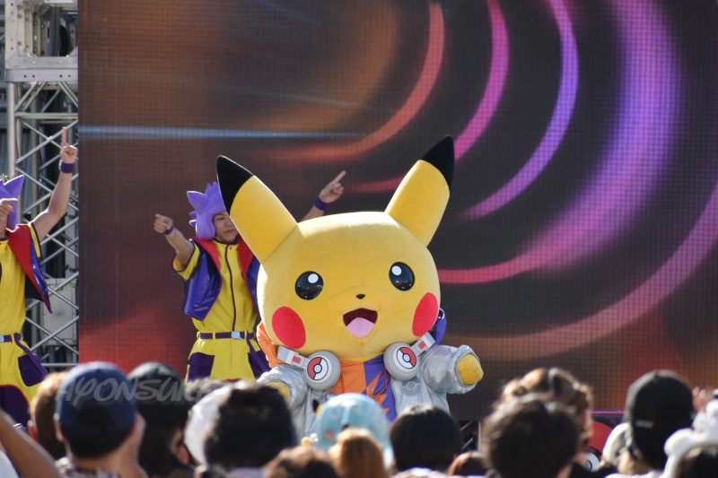 ポケモン・アンストッパブル・ハロウィーン・パーティ
