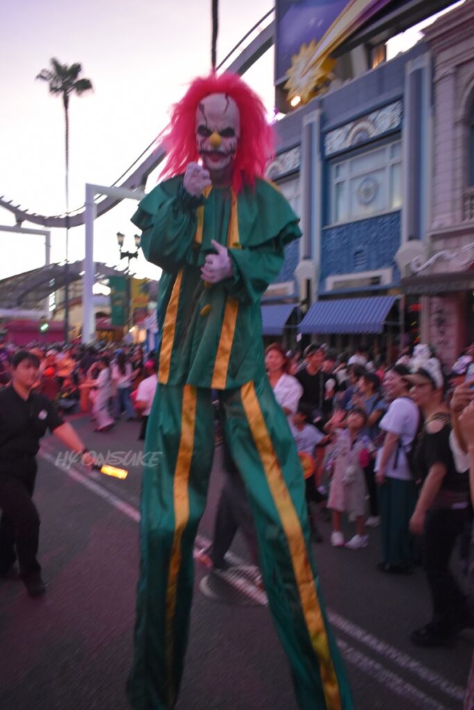 usj ユニバ　ストリートゾンビ(street zombie)
