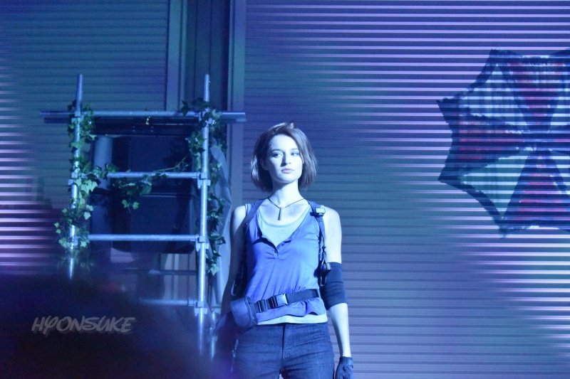 USJ　バイオハザード2025「バイオハザード・ナイト・オブ・ヒーローズ(Biohazard Night Of Heroes)」