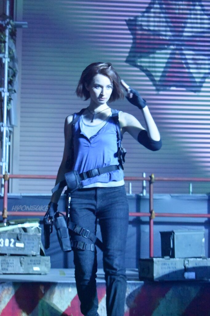 USJ　バイオハザード2025「バイオハザード・ナイト・オブ・ヒーローズ(Biohazard Night Of Heroes)」