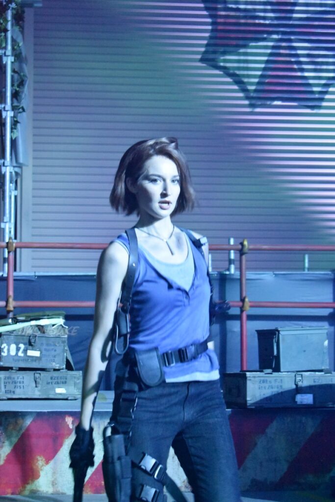 USJ　バイオハザード2025「バイオハザード・ナイト・オブ・ヒーローズ(Biohazard Night Of Heroes)」