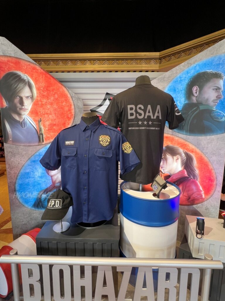 USJ　バイオハザードグッズ