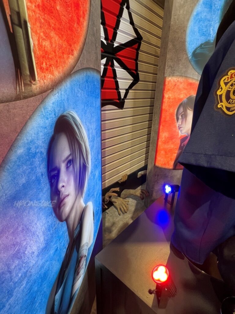 USJ　バイオハザードグッズ