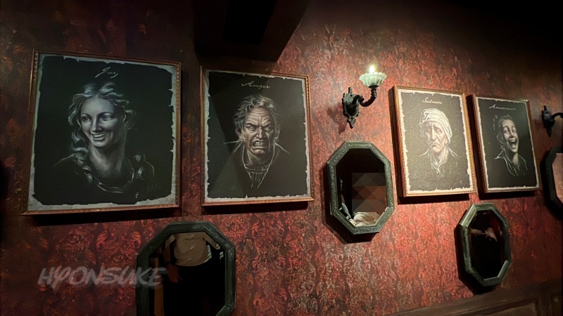 USJ KATEコラボ
KATE PRESENTS 18番地の魔女 ~感情と戯れる魔女の館~ 体験レポ