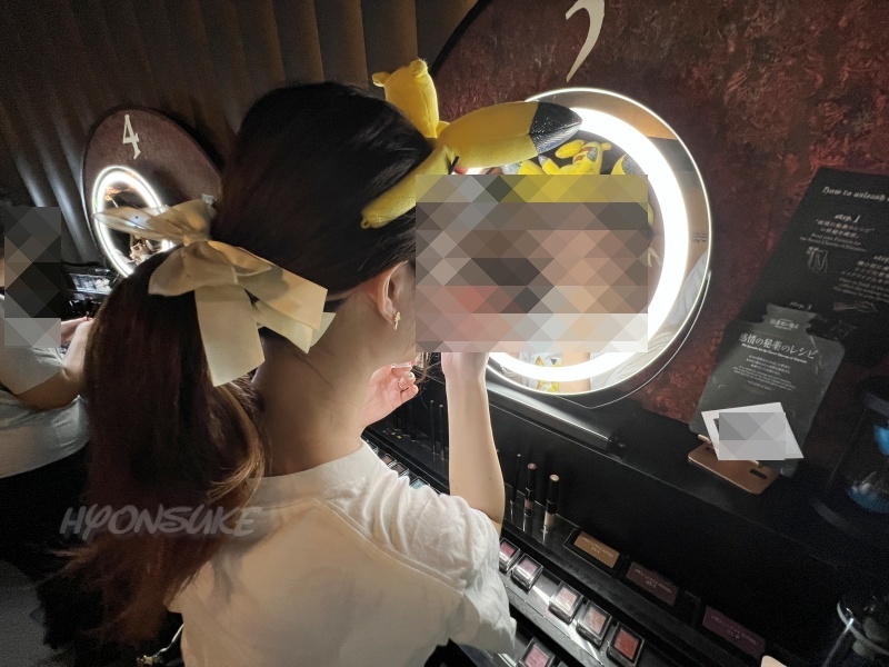 USJ KATEコラボ
KATE PRESENTS 18番地の魔女 ~感情と戯れる魔女の館~ 体験レポ
