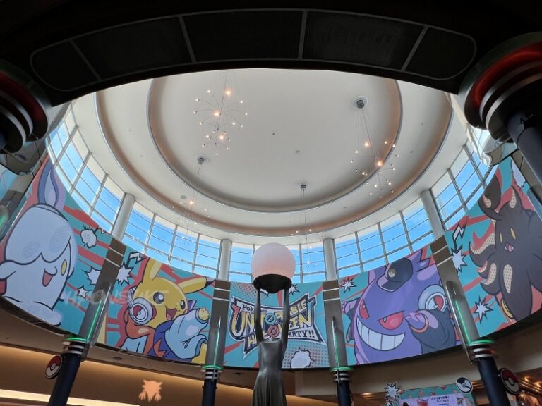 【USJポケモンレストラン2025】体験レポ!オススメの時間帯やフォトスポットなど紹介 | ひょんすけの旅ノート~Disney・USJ・国内外旅行~