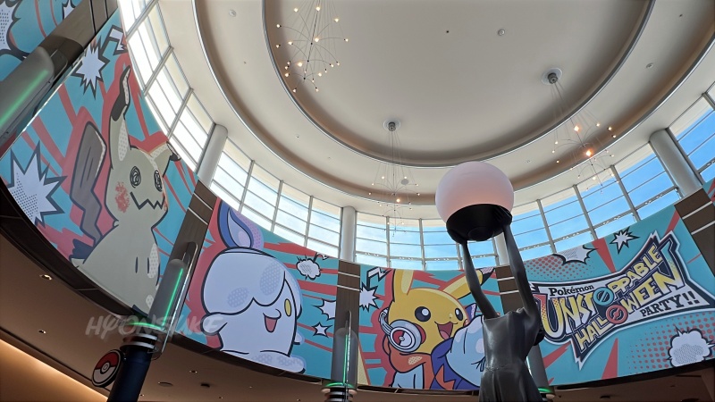 USJ ポケモンレストラン コラボ「スタジオツアーズレストラン(studiostarsrestaurant)」