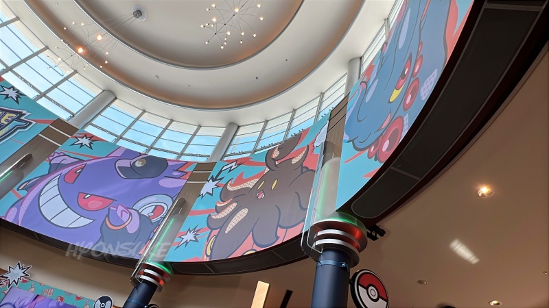 USJ ポケモンレストラン コラボ「スタジオツアーズレストラン(studiostarsrestaurant)」