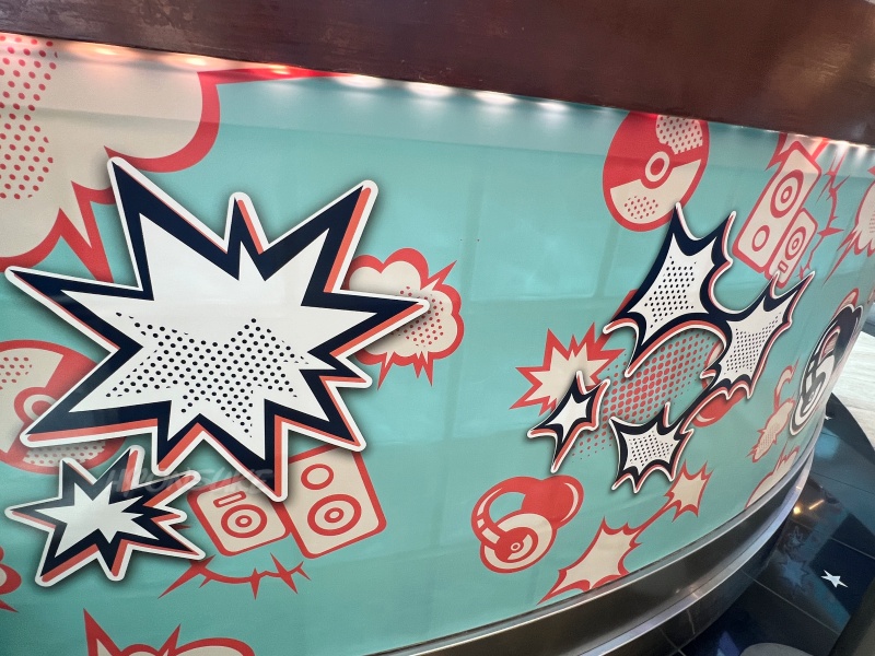 USJ ポケモンレストラン コラボ「スタジオツアーズレストラン(studiostarsrestaurant)」