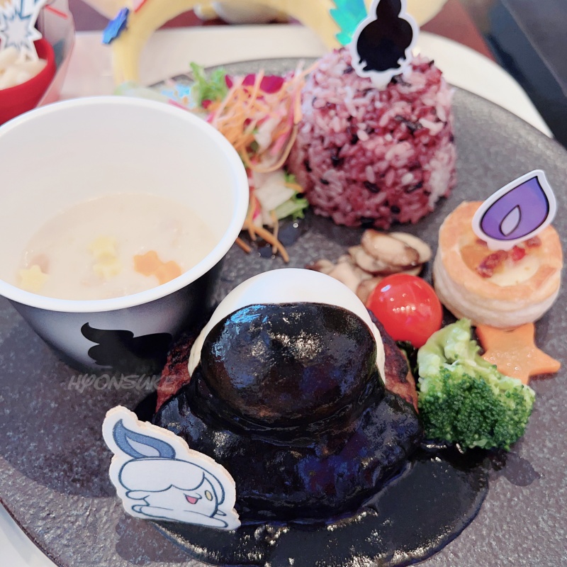 USJ ポケモンレストラン コラボ「スタジオツアーズレストラン(studiostarsrestaurant)」
