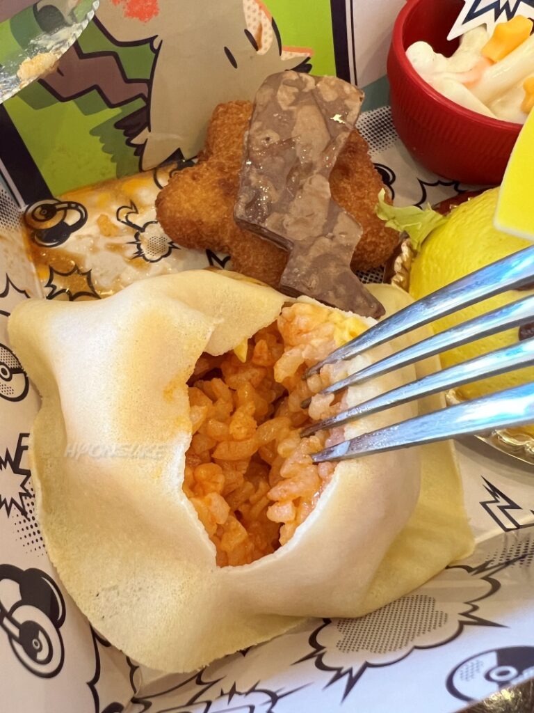 USJ ポケモンレストラン コラボ「スタジオツアーズレストラン(studiostarsrestaurant)」