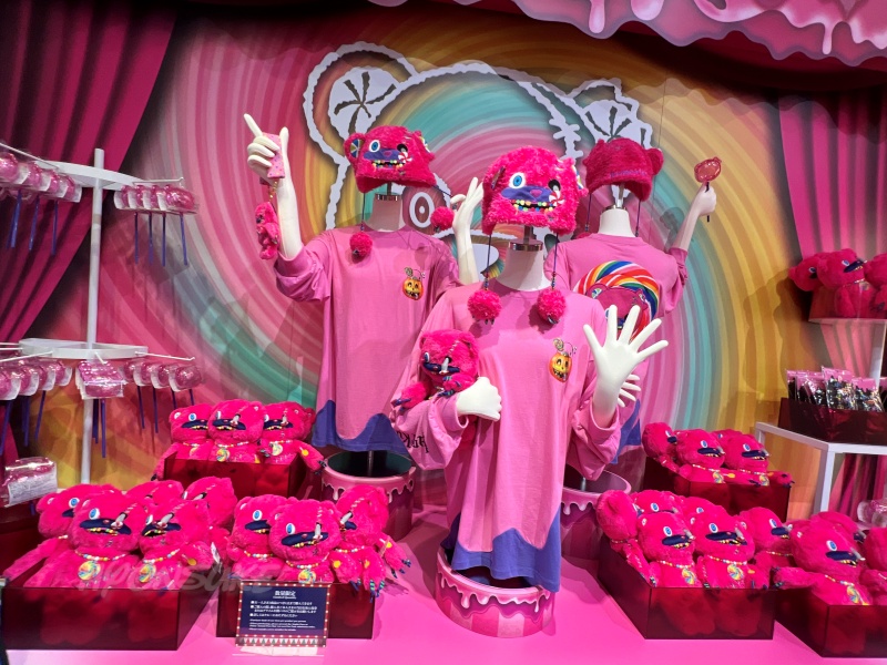 USJハミクマグッズ「ビバリーヒルズ・ギフト」