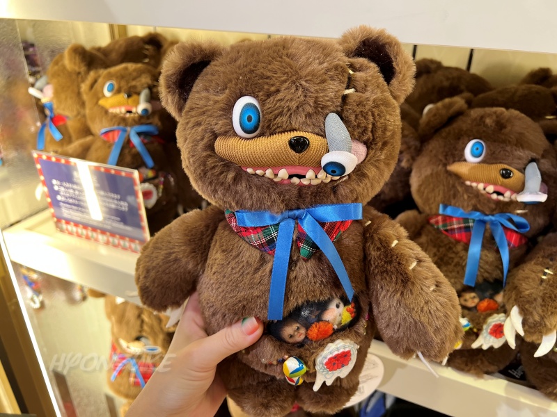 USJハミクマグッズ「ビバリーヒルズ・ギフト」