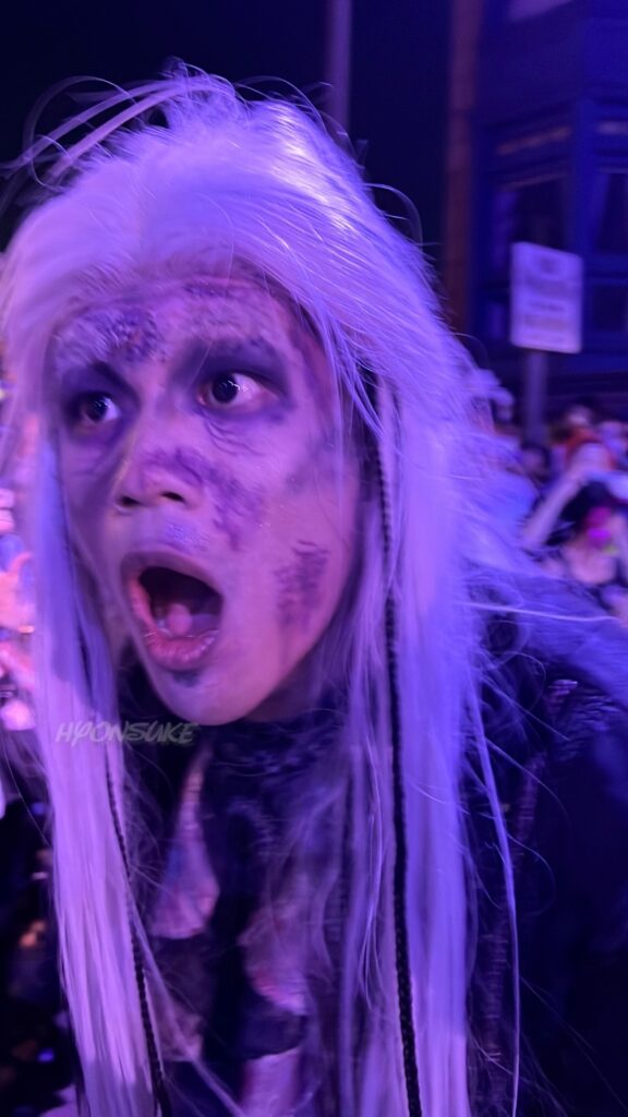 usj ユニバ　ストリートゾンビ(street zombie)