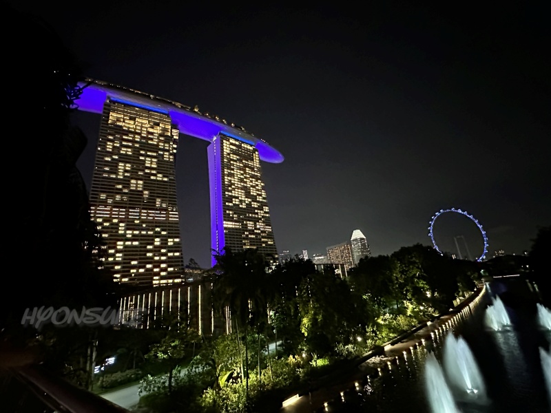 マリーナベイサンズ