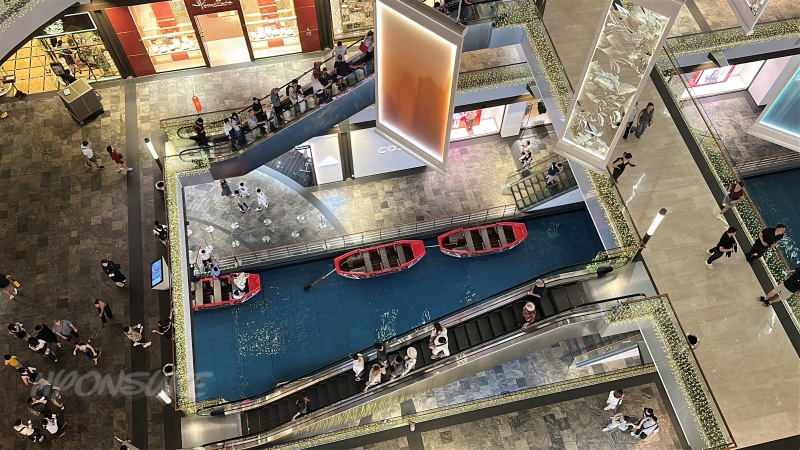 マリーナベイサンズ