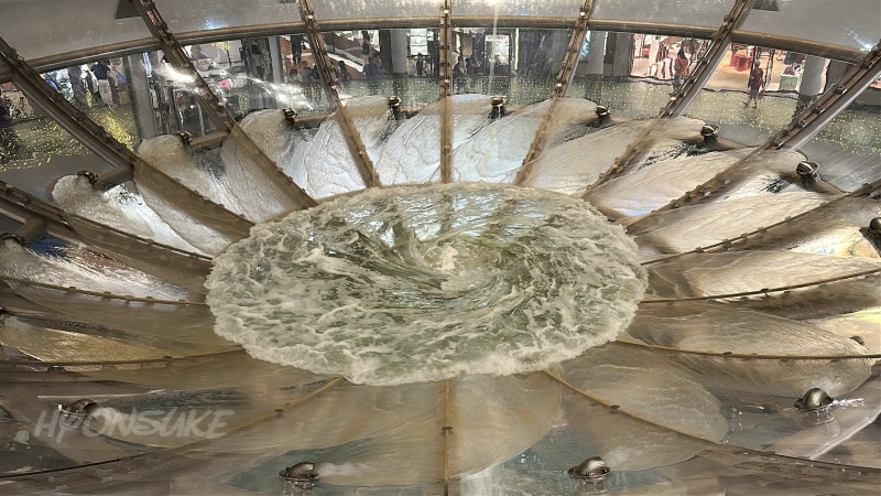 「レイン オキュルス(Rain Oculus)」