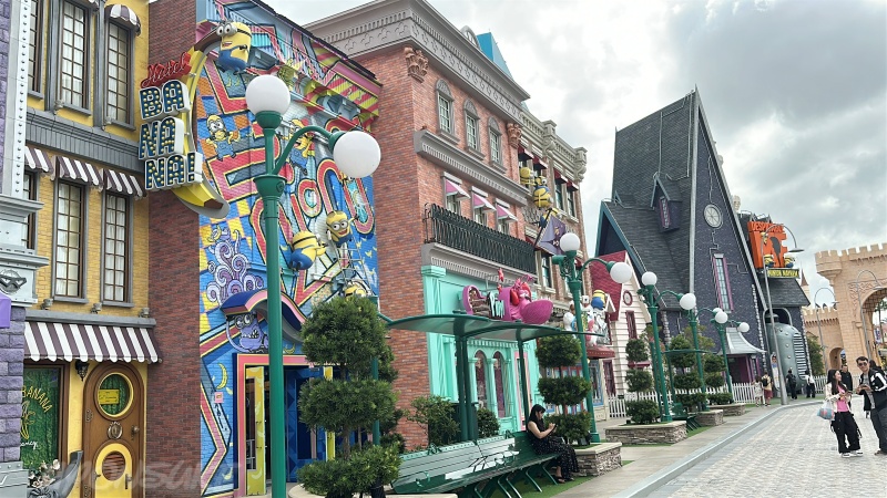 
ミニオン・ランド(USS)