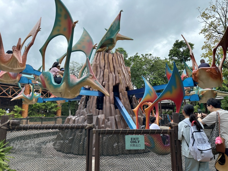 ユニバーサルスタジオシンガポール