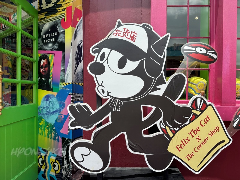 ユニバーサルスタジオシンガポール　１０円ガム