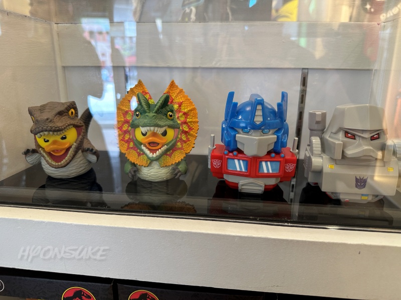 ユニバーサルスタジオシンガポール　限定グッズ