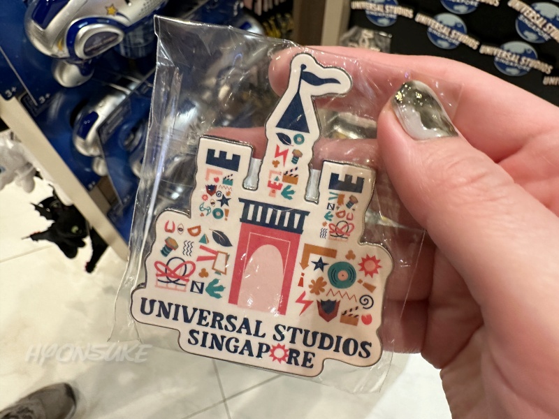 ユニバーサルスタジオシンガポール　限定グッズ