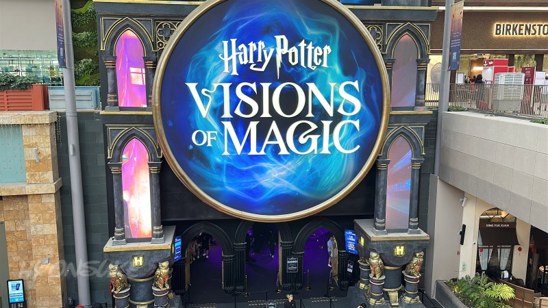 ハリーポッター:ビジョンズ・オブ・マジック(Harry Potter: Visions of Magic)