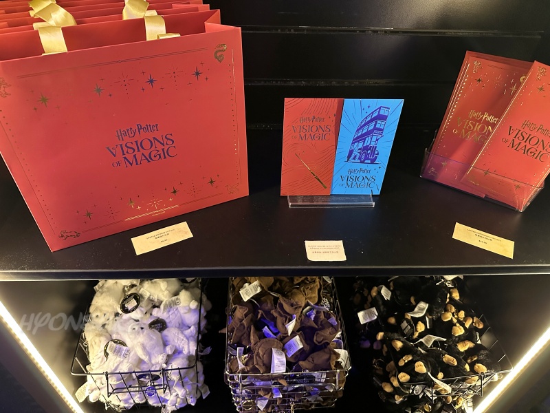 ハリーポッター:ビジョンズ・オブ・マジック(Harry Potter: Visions of Magic)
