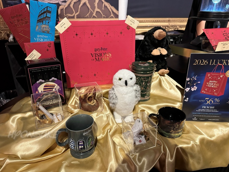 ハリーポッター:ビジョンズ・オブ・マジック(Harry Potter: Visions of Magic)