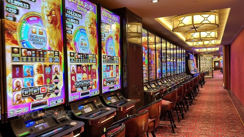 ロイヤルカリビアンクルーズ「オベーションオブザシーズ」船内設備