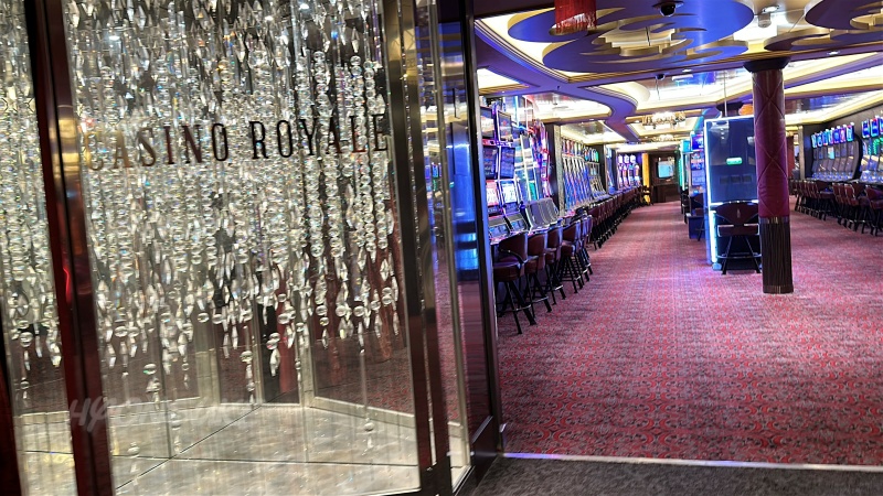 ロイヤルカリビアンクルーズ「オベーションオブザシーズ」船内設備