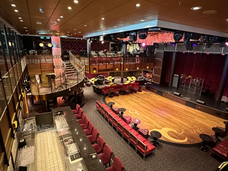 ロイヤルカリビアンクルーズ「オベーションオブザシーズ」船内設備