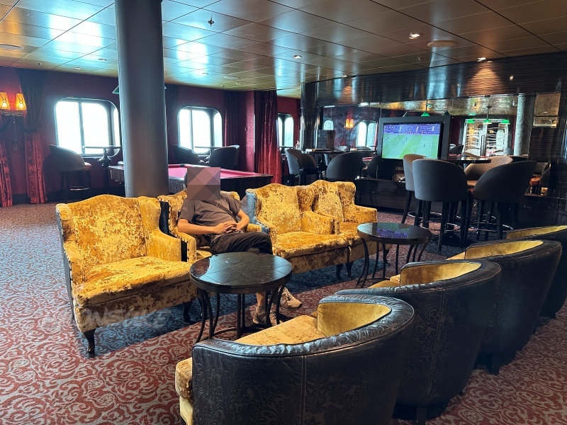 ロイヤルカリビアンクルーズ「オベーションオブザシーズ」船内設備