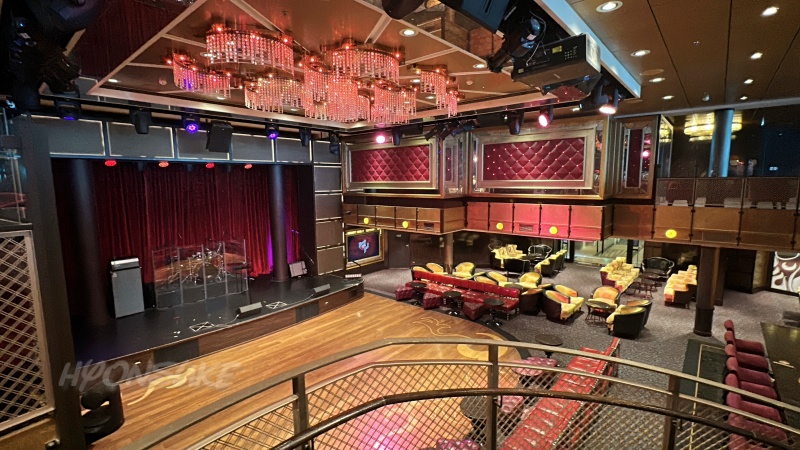 ロイヤルカリビアンクルーズ「オベーションオブザシーズ」船内設備