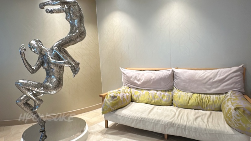 ロイヤルカリビアンクルーズ「オベーションオブザシーズ」レストラン