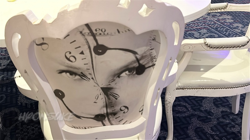 ロイヤルカリビアンクルーズ「オベーションオブザシーズ」レストラン