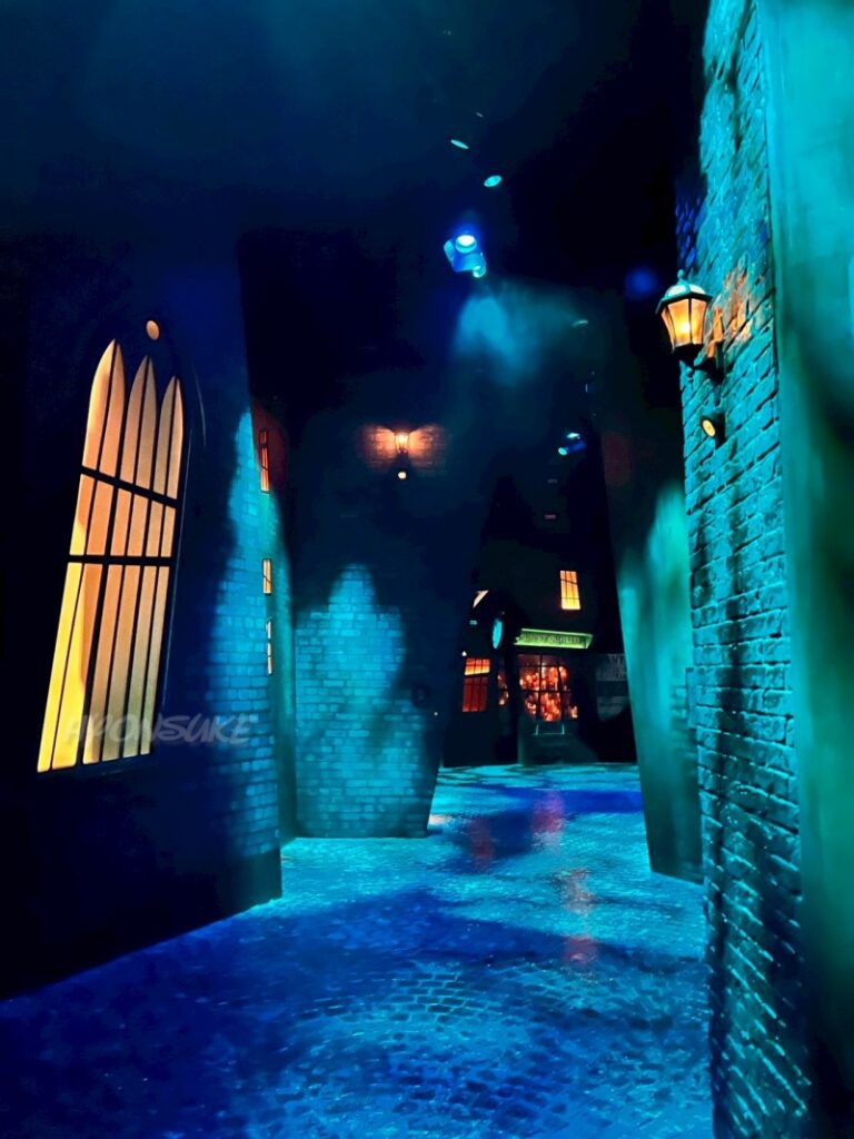 ハリーポッター：ビジョンズ・オブ・マジック（Harry Potter: Visions of Magic）